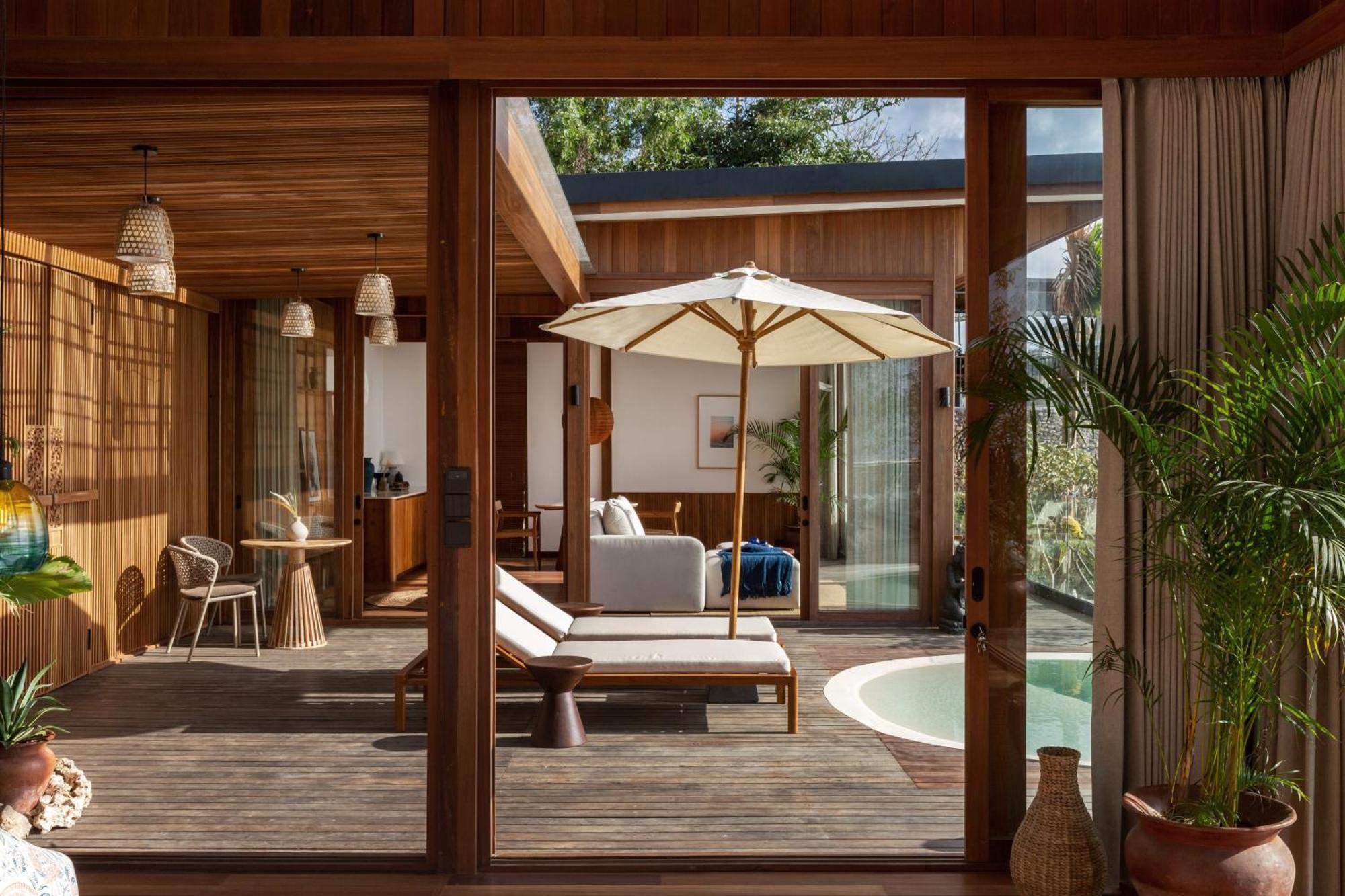 Uluwatu Ocean View Villas By Gruen מראה חיצוני תמונה