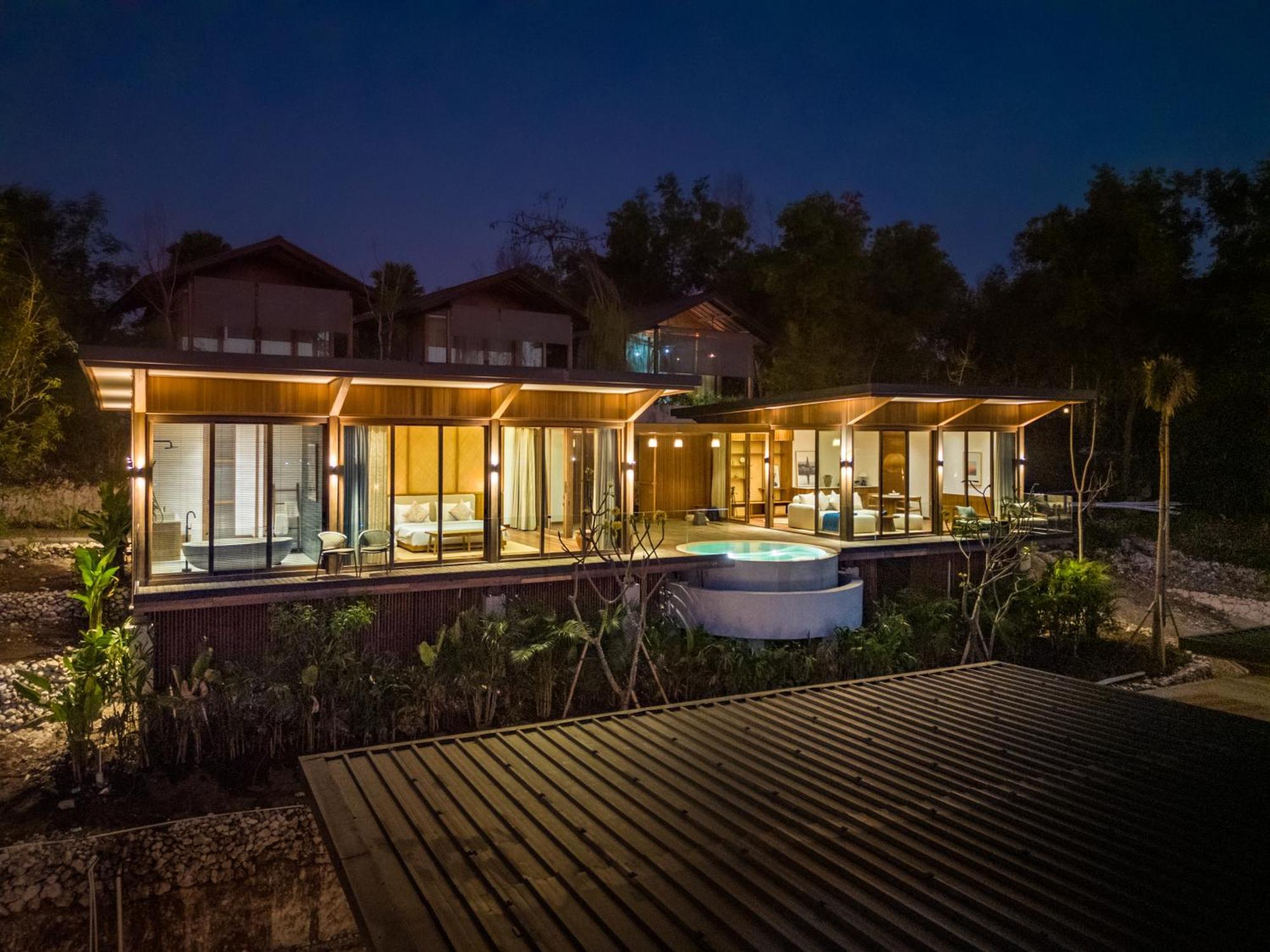 Uluwatu Ocean View Villas By Gruen מראה חיצוני תמונה