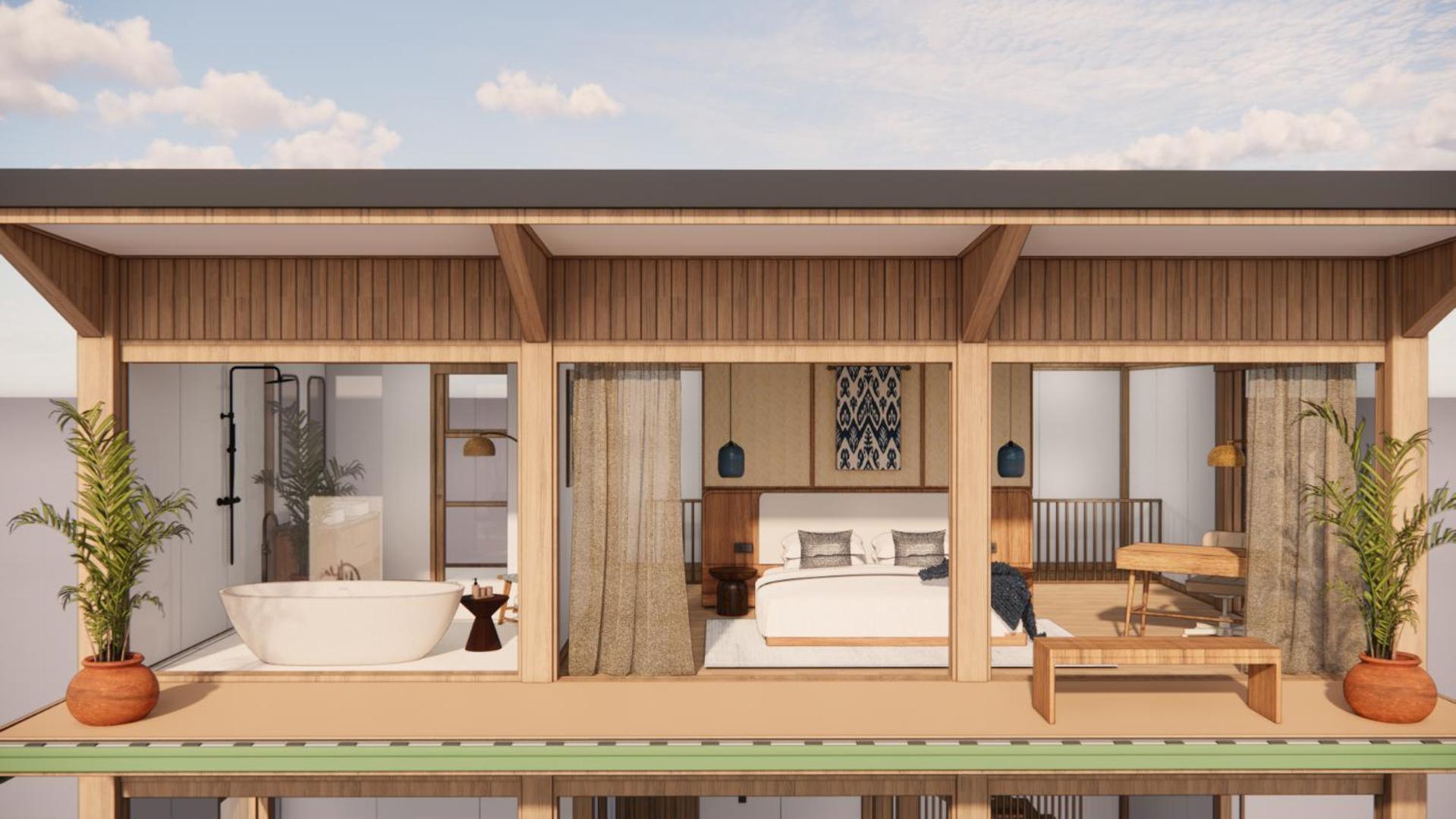 Uluwatu Ocean View Villas By Gruen מראה חיצוני תמונה