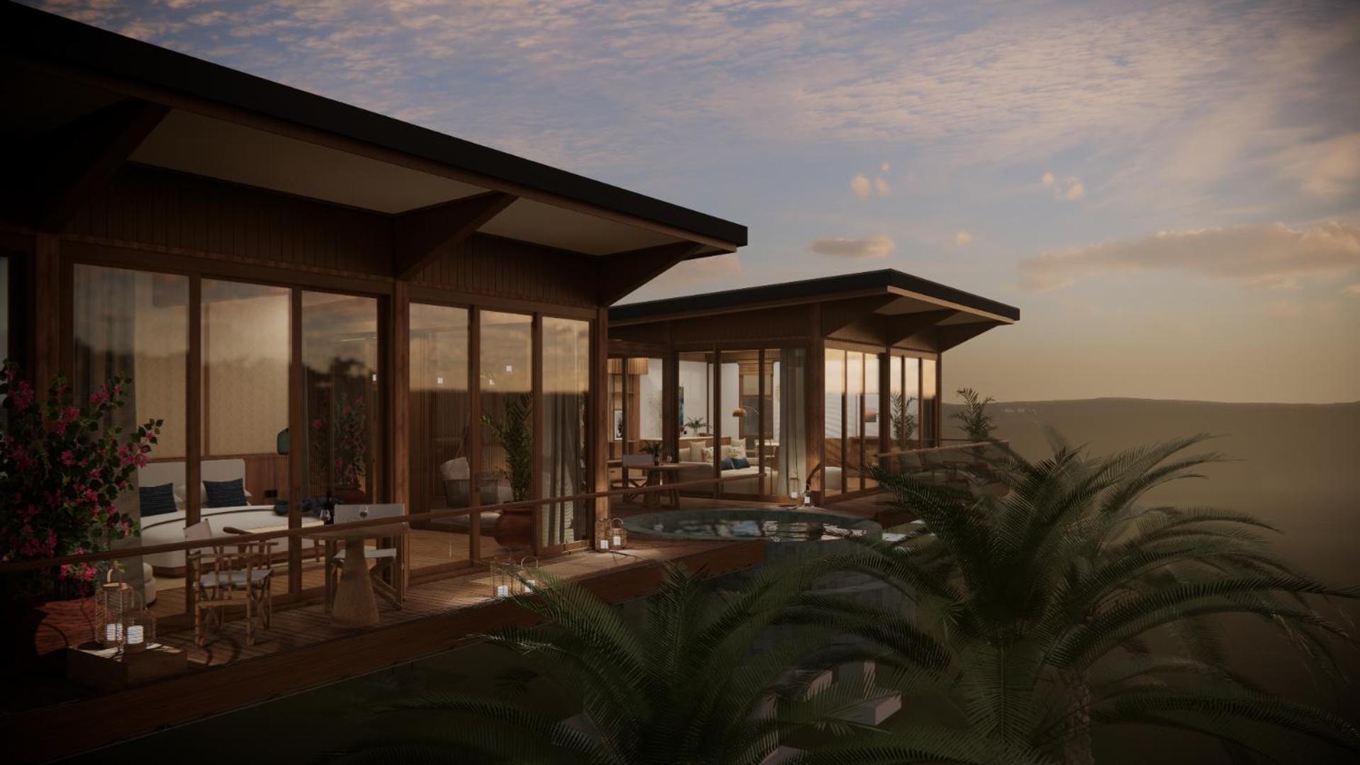 Uluwatu Ocean View Villas By Gruen מראה חיצוני תמונה