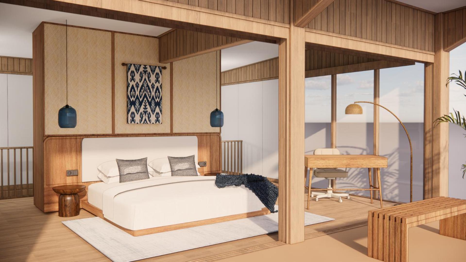 Uluwatu Ocean View Villas By Gruen מראה חיצוני תמונה