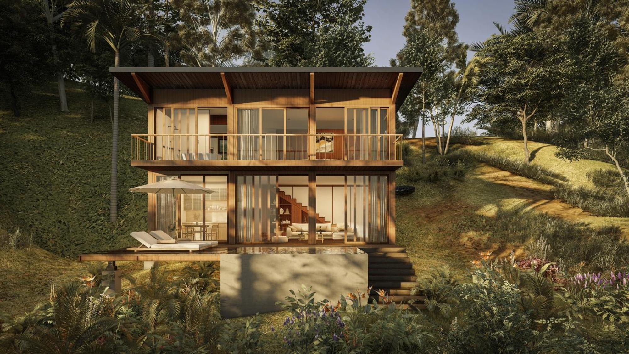 Uluwatu Ocean View Villas By Gruen מראה חיצוני תמונה