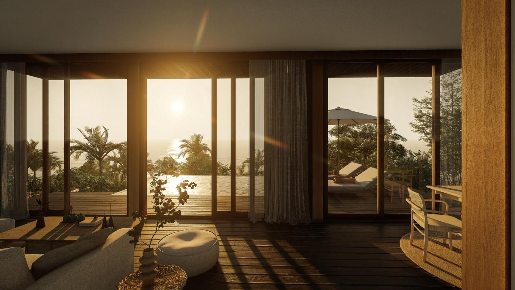 Uluwatu Ocean View Villas By Gruen מראה חיצוני תמונה