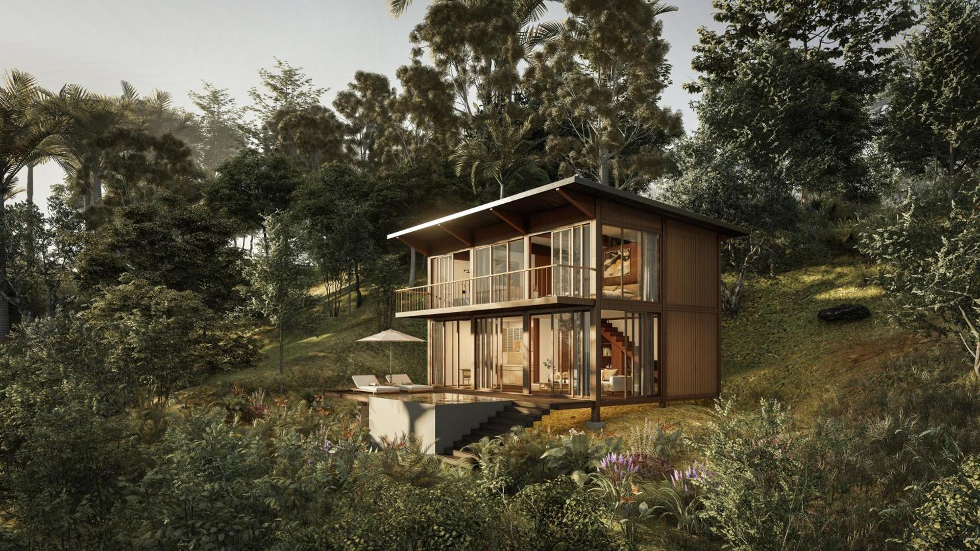 Uluwatu Ocean View Villas By Gruen מראה חיצוני תמונה