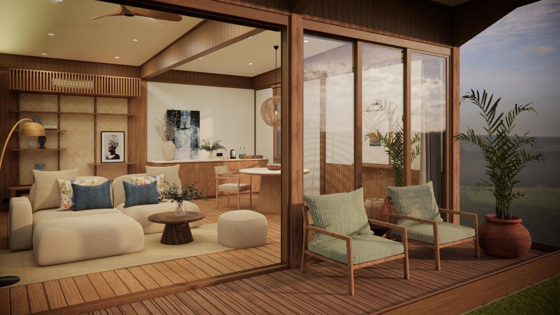 Uluwatu Ocean View Villas By Gruen מראה חיצוני תמונה
