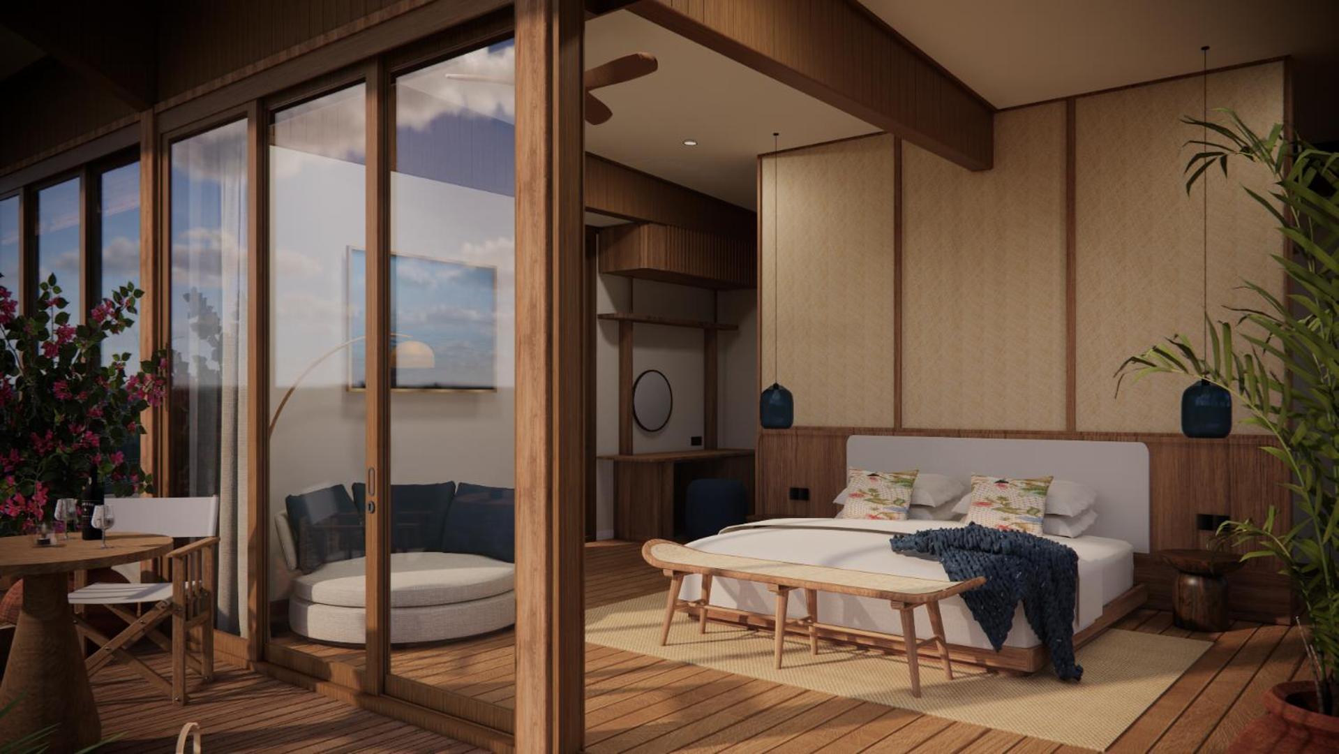 Uluwatu Ocean View Villas By Gruen מראה חיצוני תמונה