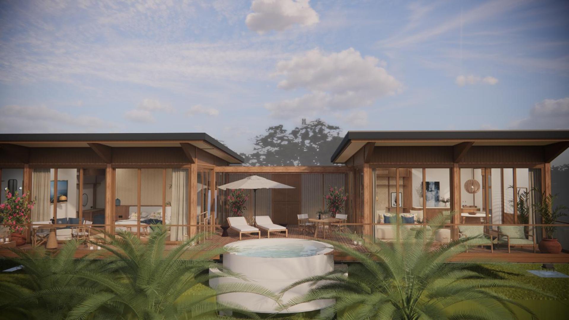 Uluwatu Ocean View Villas By Gruen מראה חיצוני תמונה