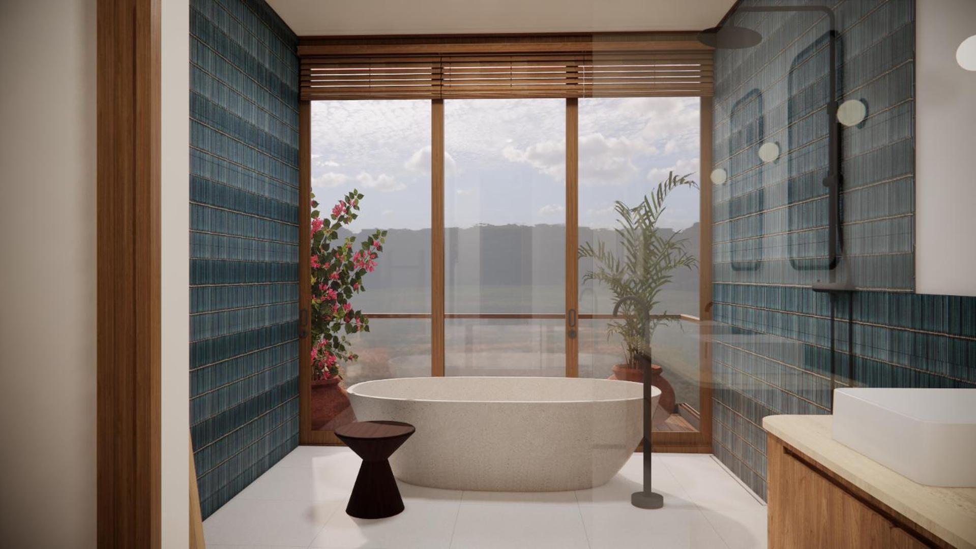 Uluwatu Ocean View Villas By Gruen מראה חיצוני תמונה
