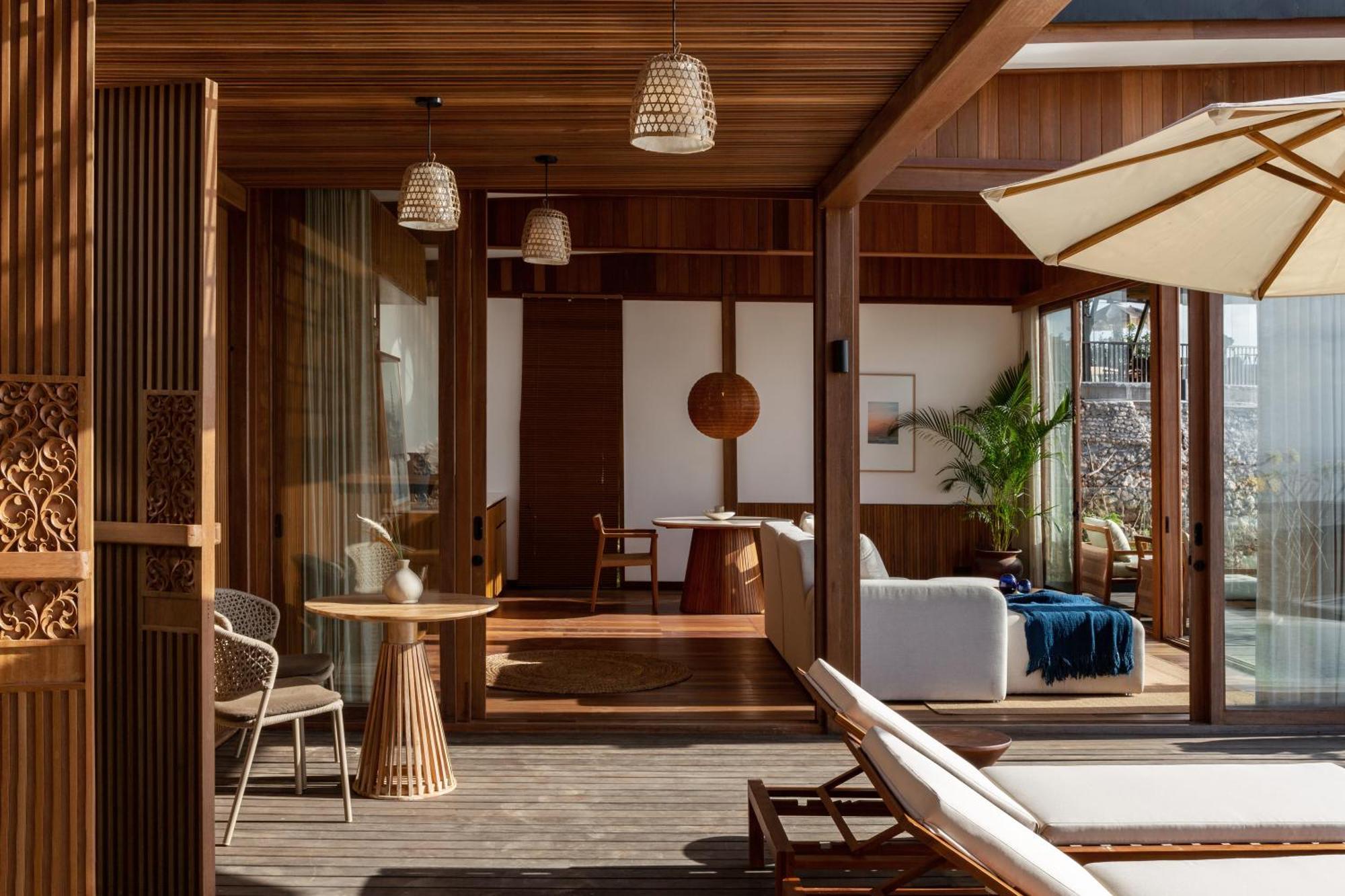 Uluwatu Ocean View Villas By Gruen מראה חיצוני תמונה