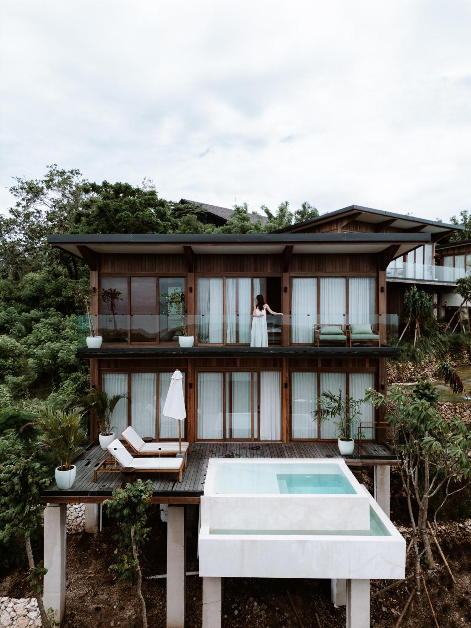 Uluwatu Ocean View Villas By Gruen מראה חיצוני תמונה
