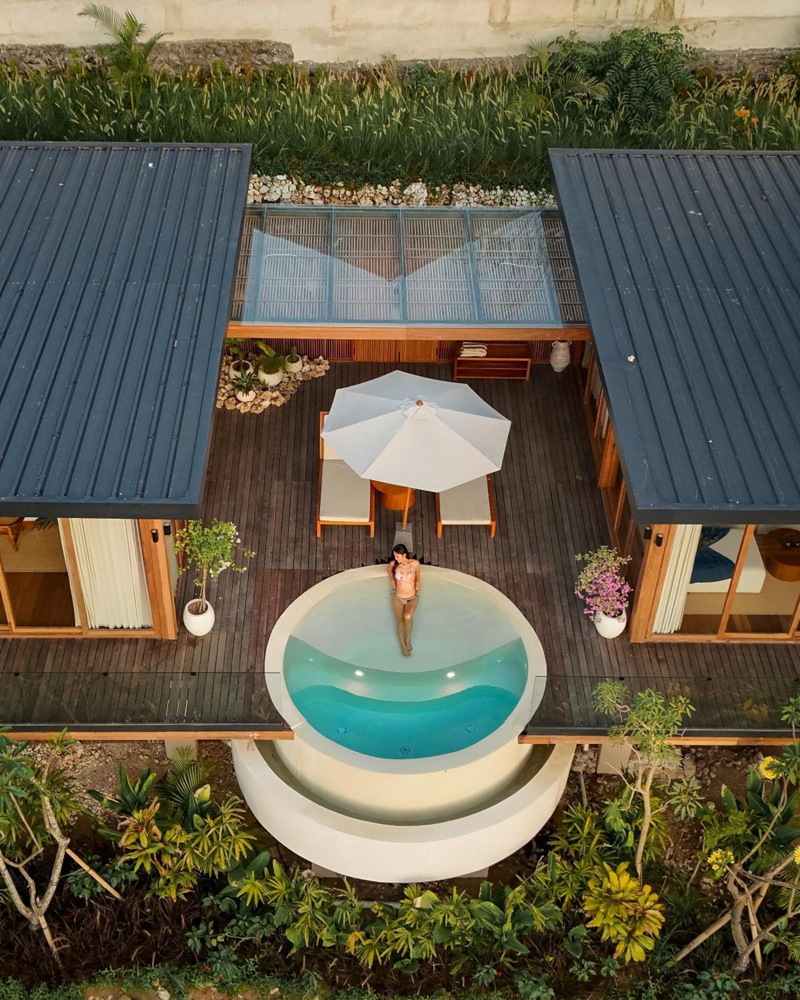 Uluwatu Ocean View Villas By Gruen מראה חיצוני תמונה