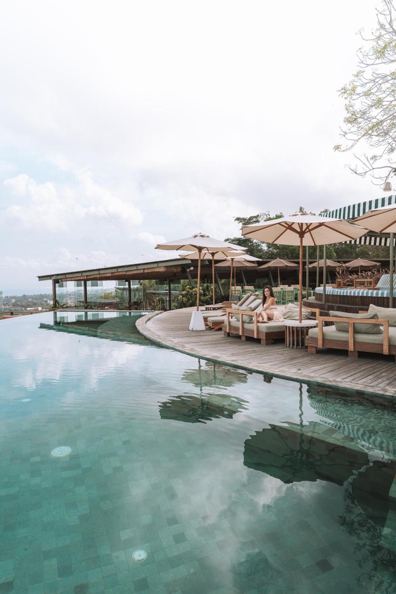 Uluwatu Ocean View Villas By Gruen מראה חיצוני תמונה