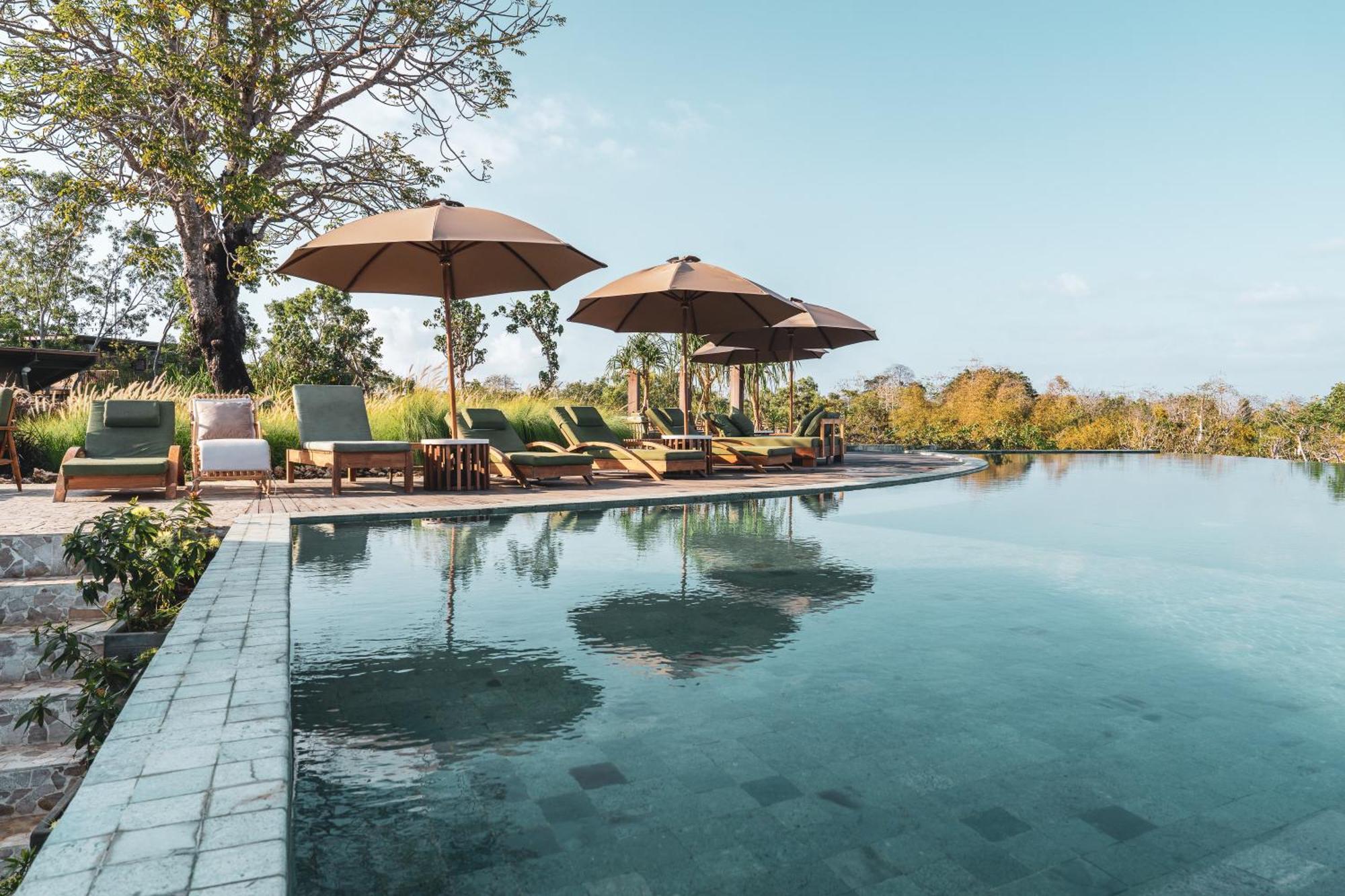 Uluwatu Ocean View Villas By Gruen מראה חיצוני תמונה